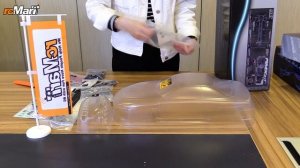 MST RMX 2.0 JZ3 Body 1/10 RWD High Performance Drift Car Kit 532188A Unbox!