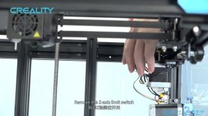 Service tutorial Ender - 6 the  BLtouch Installation and leveling