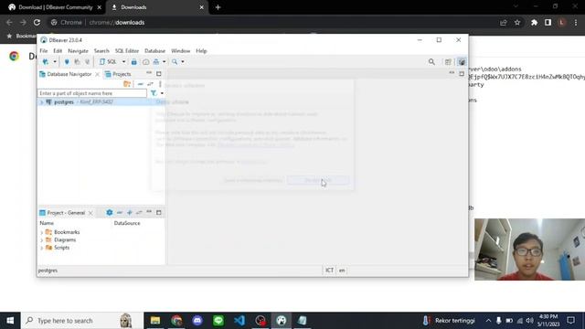 Dbeaver Installation, Debugging And Exploration