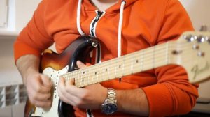 Fender Stratocaster Highway One