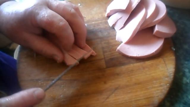 Окрошка! Окрошка на сыворотке и кислом молоке! Рецепт приготовления окрошки!