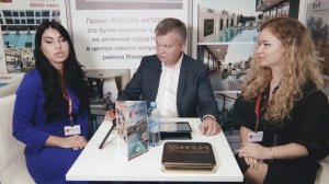 Интервью от iWorld с руководителем отдела продаж NSM RealEstate & Construction Елизаветой Соколовой