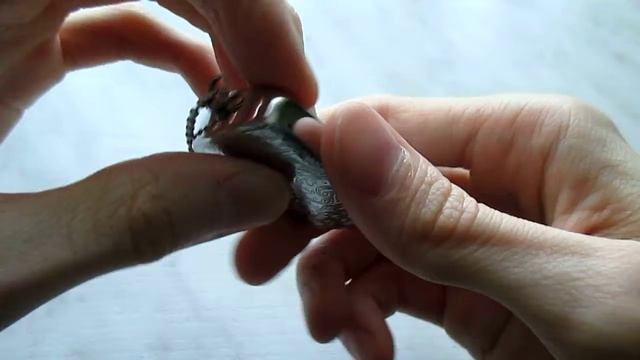 Зажигалка мини - брелок (обзор) смотреть онлайн