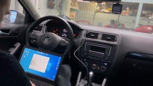 Прошивка коробки DSG Stage 1