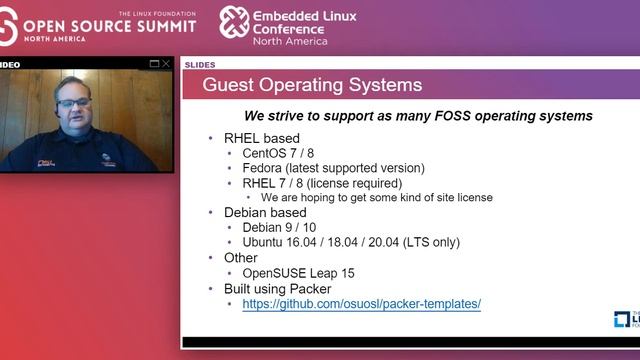Building FOSS Software On ARM64 and ppc64le - Lance Albertson & Peter Pouliot