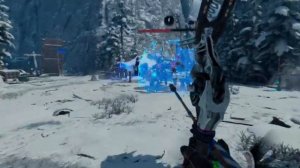 Horizon Call of the Mountain Full Gameplay Walkthrough (Longplay)