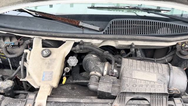 GovDeals: 2010 Chevrolet Express (CED 068) смотреть онлайн