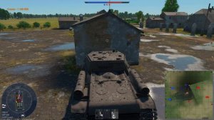 WAR THUNDER - ПРОКАЧКА С НУЛЯ - СССР 3 РАНГ