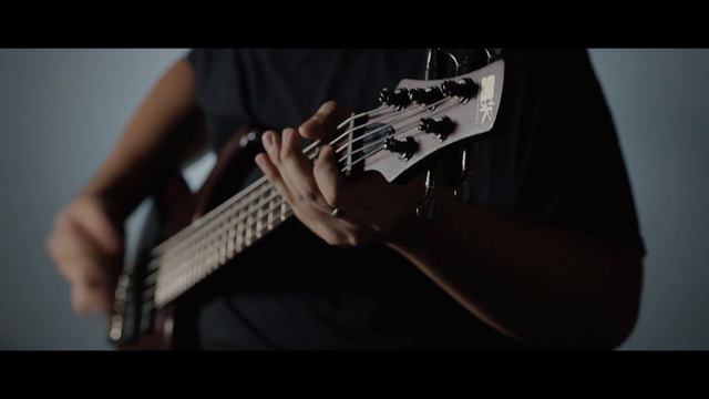 Architects - Goliath | Short Bass Cover by Calix Quiambao смотреть онлайн