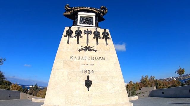 Первая достопримечательность Севастополя. С чего начинался Севастополь?