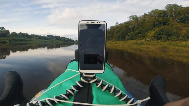 Сплав по реке Волхов \ Экспедиция по следам викингов Ep. 2 смотреть онлайн