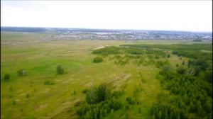 Природа Курганской области "рядом с.Целинное 10 06 17 г "