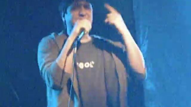 Gora.Black & The A.Ghost - Ми тут (Live in  rock Garage) смотреть онлайн