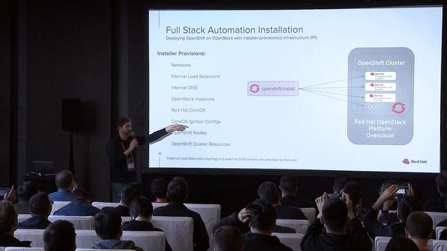 Run Kubernetes on OpenStack and Bare Metal fast смотреть онлайн