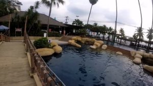 Jomtien palm beach. Лучший отель в ПАТТАЙЕ. Таиланд. Ревизорро. Джомтьен. Из Саратова.