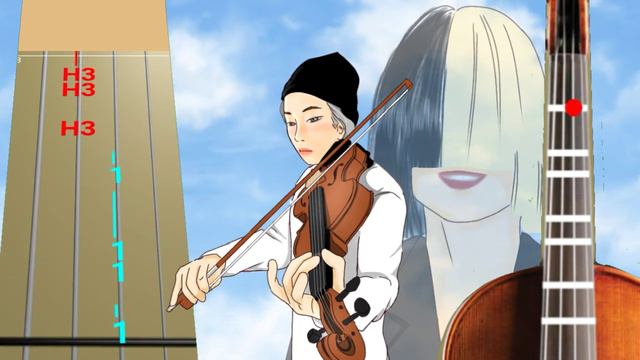 Sia - Unstoppable (Play Along Violin Tab Tutorial) смотреть онлайн