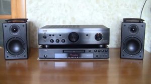 Test Bass Denon SC M37