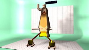 Принцип действия доменной печи/ The principle of operation of a blast furnace