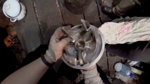 ЧТО СЛУЧИЛОСЬ С САФАРИ ? ВАРИАТОР НА СНЕГОХОД БУРАН