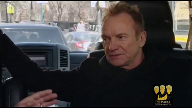 STING - BRIAN JOHNSON'S A LIFE ON THE ROAD (PART 1)