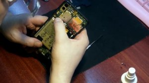 Замена платы зарядки ZenFone 5 ZE620KL