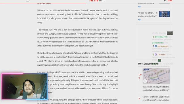 Primeros detalles sobre Lost Ark para teléfonos! / Lost Ark Mobile смотреть онлайн