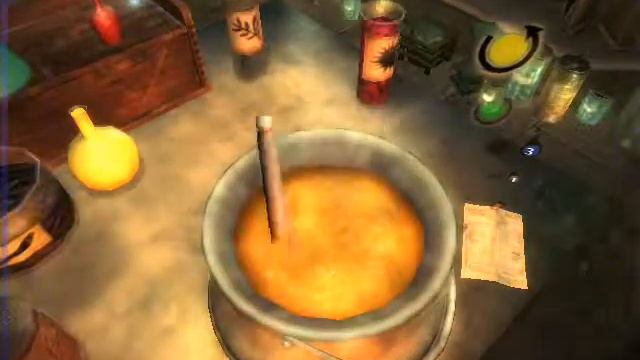 Гарри Поттер и Принц Полукровка - #10 (Оборотное Зелье) смотреть онлайн