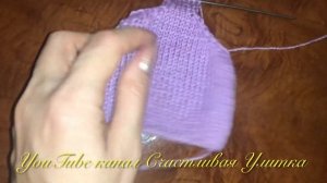 ВЯЗАНОЕ ПЛАТЬЕ СПИЦАМИ ДЛЯ КУКЛЫ БАРБИ // КАК СВЯЗАТЬ //  ПОДРОБНО