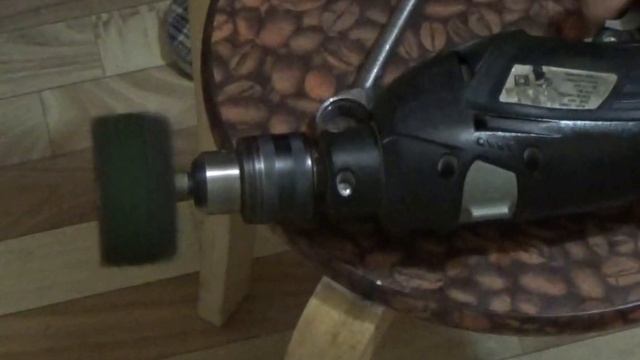 Ложкорез из ключа-трещётки смотреть онлайн