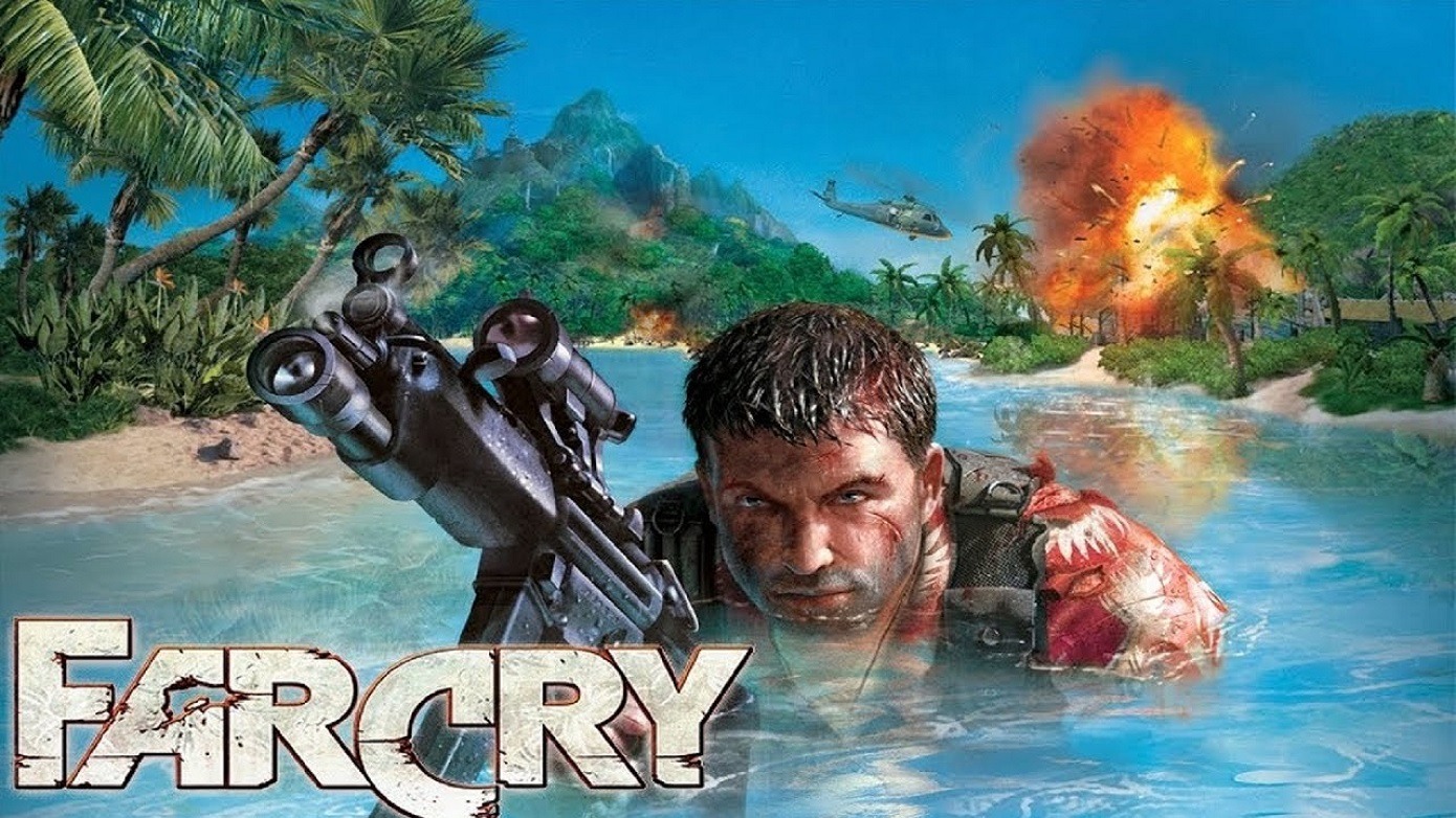 прохождение far cry смотреть онлайн