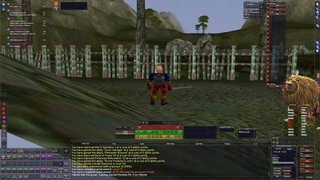 Holdredge's Crusade - 34 - Loping Plains (L74-75) смотреть онлайн