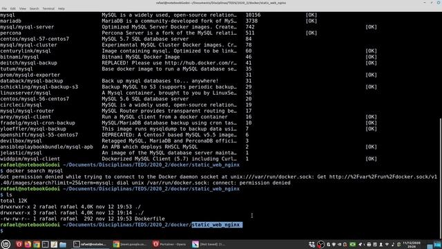 Tópicos Especiais em Desenvolvimento de Software 12/11/2020 5a смотреть онлайн