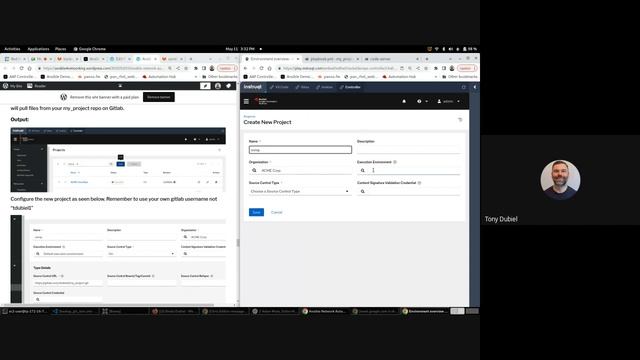 Ansible4Networking Ansible Studygroup May 11th смотреть онлайн
