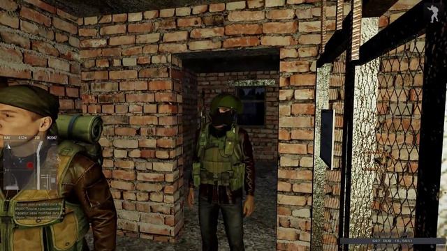 Arma 3 STALKER RP - История Сплита (ч2) смотреть онлайн