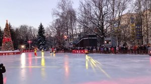 Видеоспектакль "Байки Русской Балалайки"