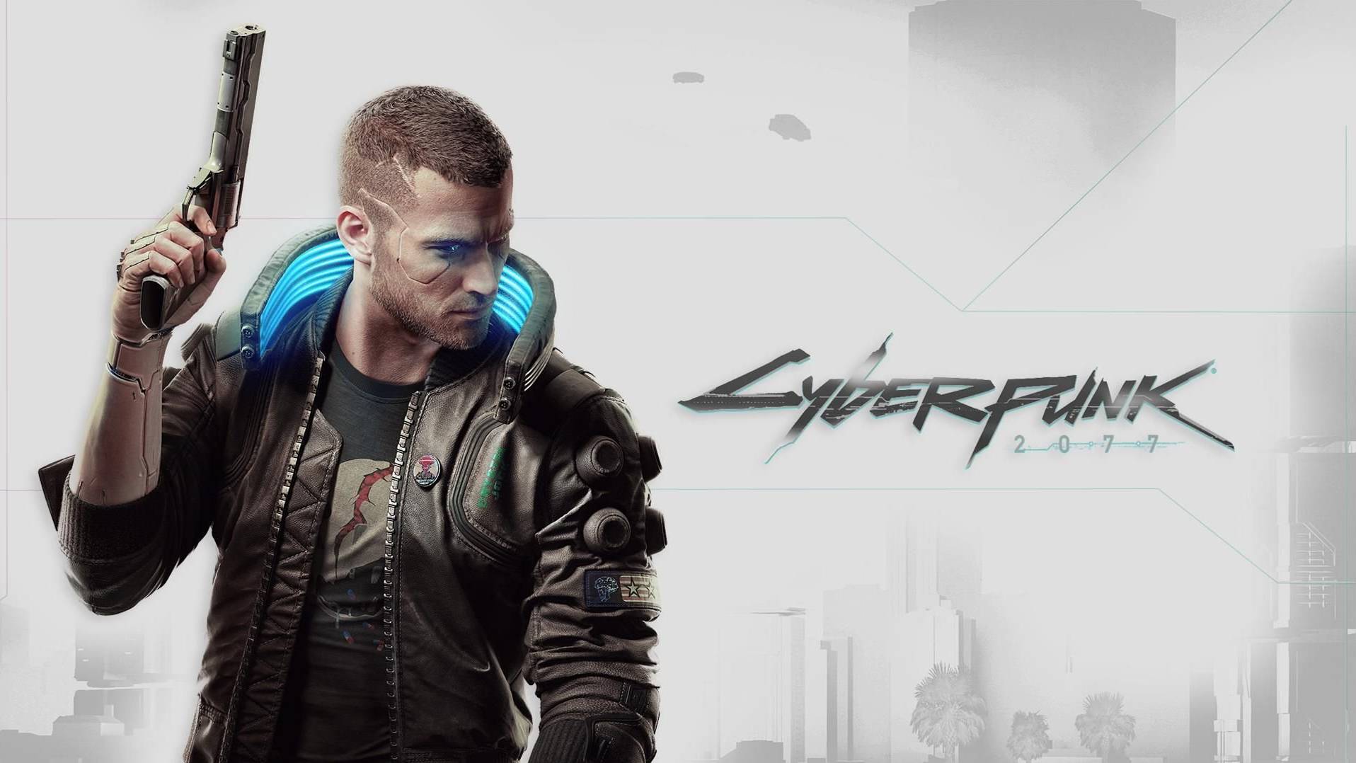 Стрим Cyberpunk 2077 Начало прохождение.