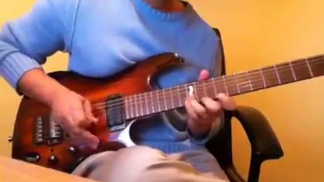 Mr Frontman (Jack Thamarrat) cover - Julius Sicoy смотреть онлайн