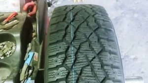 Kumho Winter PorTran CW11 на Opel Movano/Renault Master