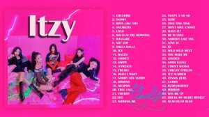 ITZY (있지) ALL SONGS PLAYLIST 2023 🎶 All ITZY songs 2023 / ITZY BEST SONG 2023 🔔 Updated