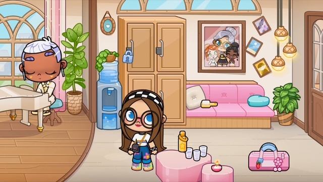 ОТКРОЙТЕ ВСЕ СЕКРЕТЫ НОВОЙ АВАТАР СТУДИИ WORLD BALLET STUDIO | SelenaTOCA ✨ смотреть онлайн