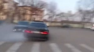 BMW M5 E34 Drift   БМВ Е34 Дрифт