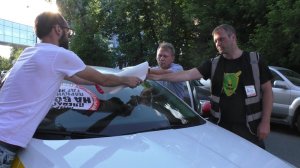 Москва. Приземляем небожителей и охрану ВГТРК. Часть 4. Разговор окончен.
