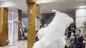 Подписание договора о вхождении республик Донбасса в состав РФ в Киржаче отметили детским празднико