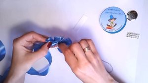 Как сделать медаль/брошь/значок для выпускника школы/детского сада/МК/DIY