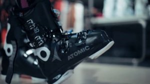 Как застёгивать горнолыжные ботинки