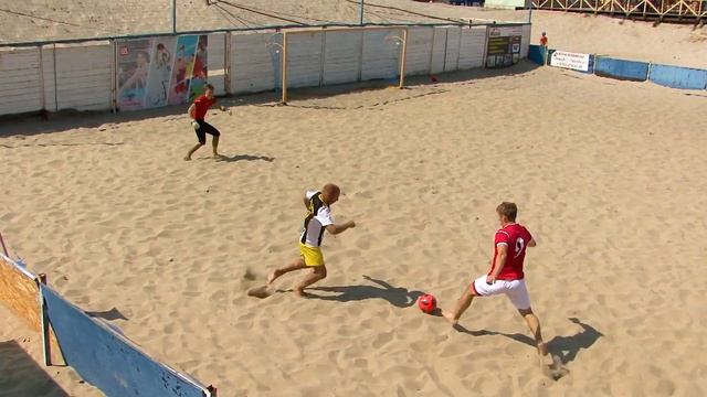 ПЛЯЖНЫЙ ФУТБОЛ: ИВАН КОСЕНКО ПОСЛЕМАТЧЕВОЕ ИНТЕРВЬЮ ("Светлый") смотреть онлайн