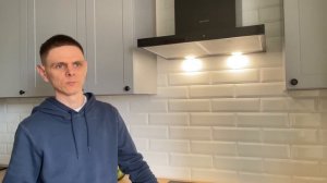 Обзор вытяжки GORENJE WHT6SYB - достоинства и недостатки, выявленные в ходе эксплуатации