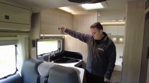 High Spec Auto-Trail F-Line F74 Motorhome Review