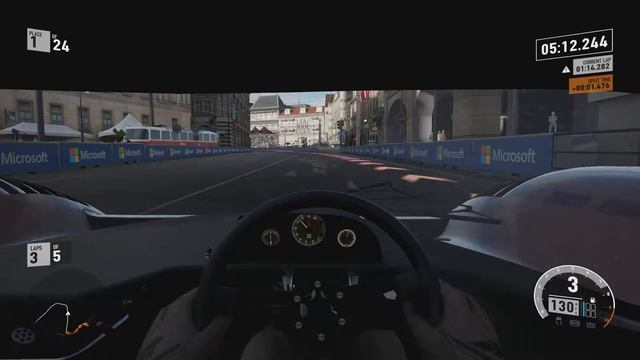 Forza Motorsport 7 Porsche #23 917/20 1971 @ Prague full смотреть онлайн