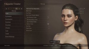 Dragon's Dogma 2 - Pretty Female Character ~Violette~ Preset